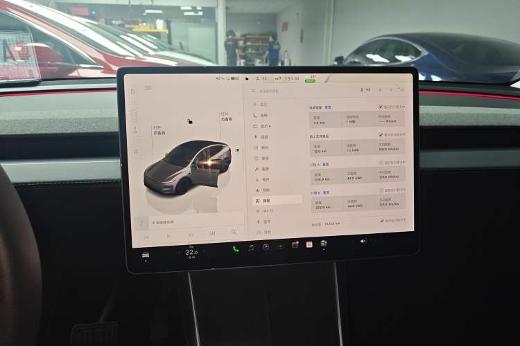 Used Tesla Model Y 2025 Rear-Wheel-Drive Version