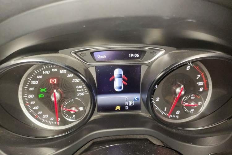 Used Mercedes-Benz CLA 2018 CLA 200 Style Edition
