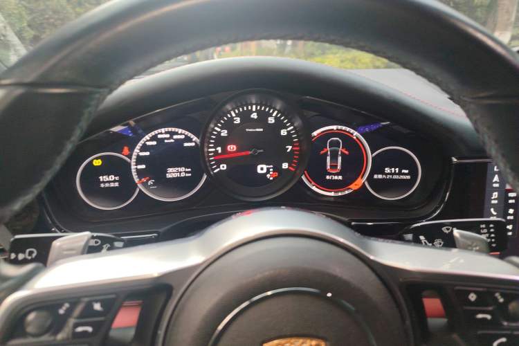 Used Porsche Panamera 2019 Panamera 2.9T