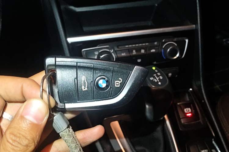 Used BMW 2 Series Active Tourer 2016 218i Fashion Model