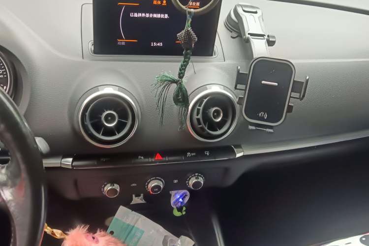 Used Audi A3 2014 Limousine 35 TFSI Automatic Fashion Model