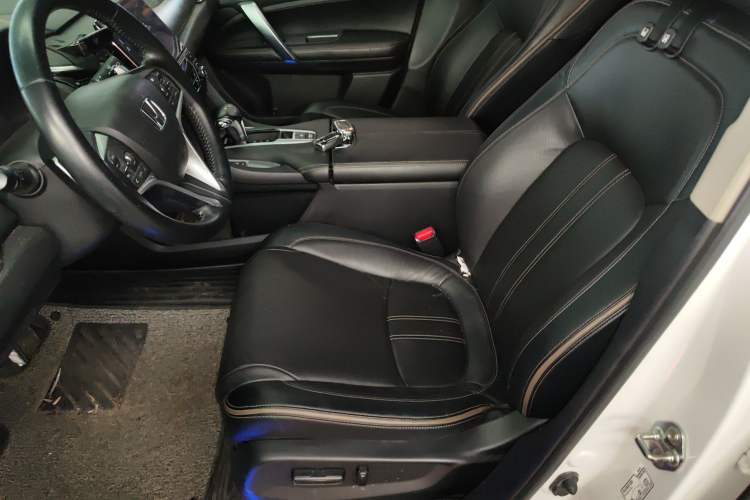 Used Honda Avancier 2020 240TURBO Two-Wheel Drive Comfort Edition Left Front Seat