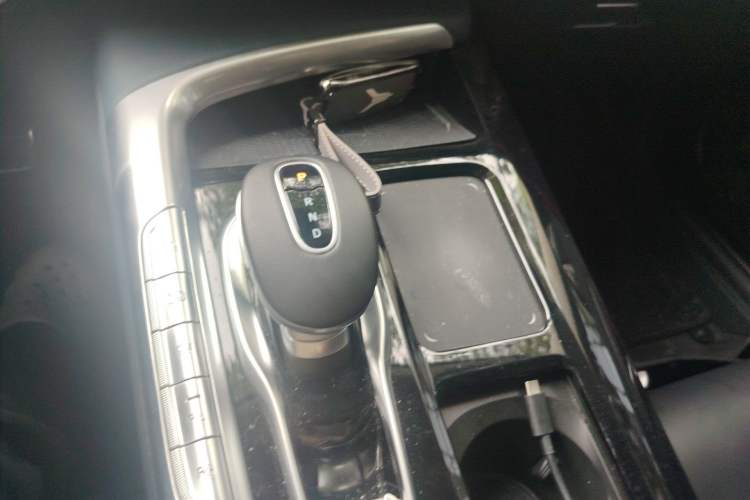 Used VOYAH FREE 2021 Four-Wheel Drive Standard Range-Extended Exclusive Luxury Package Gear Lever