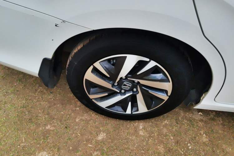 Used Honda Crider 2019 180 Turbo CVT Leading Edition China VI
