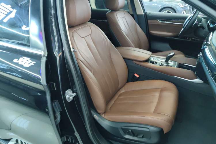 Used BMW X6 2015 xDrive35i Luxury Edition