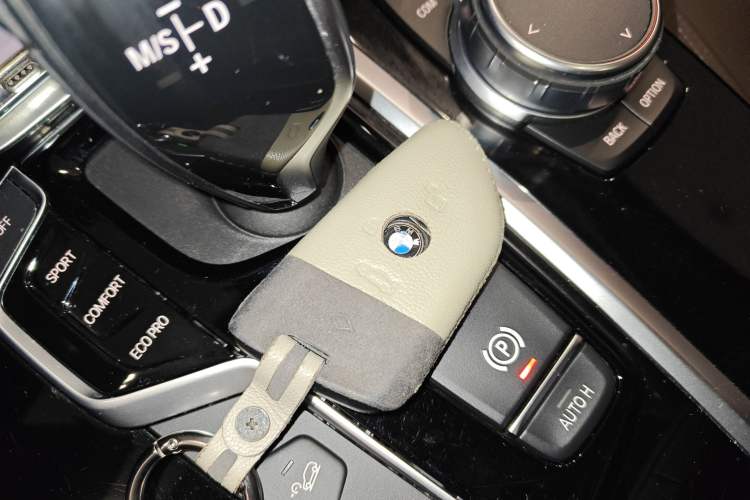 Used BMW X3 2019 xDrive25i M Sport Package Vehicle Key