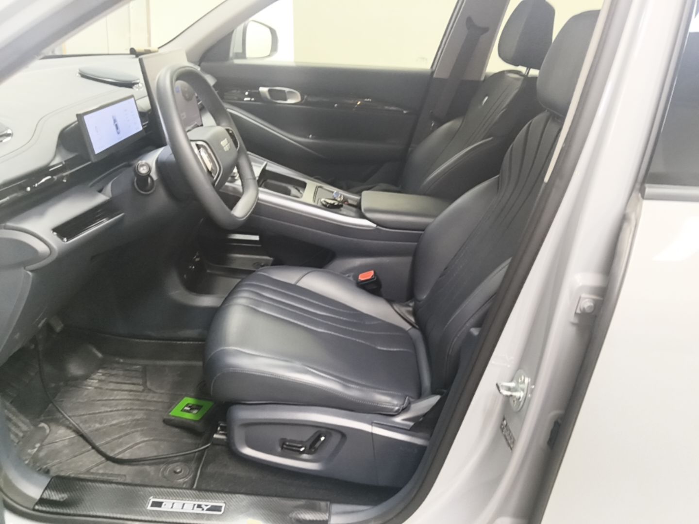 Geely Galaxy E5 2024 440km Exploration Version — снимка 17