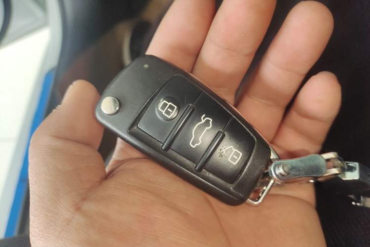 Used Audi A3 2019 Limousine 35 TFSI Fashion Edition China V standard
