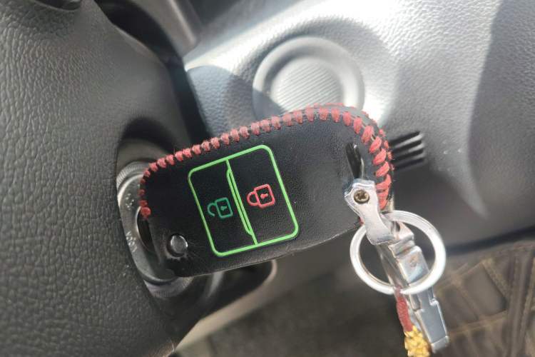 Used CHANGAN OSHAN X70A 2018 1.5L Manual Comfort Model Vehicle Key