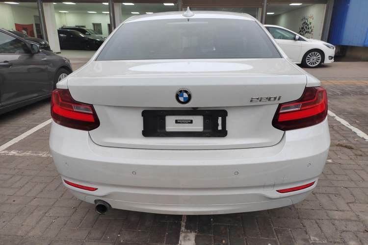 Used BMW 2 Series 2014 220i Leading Model
