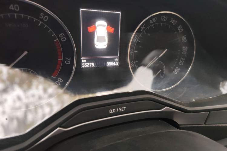 Used Skoda Superb 2016 TSI280 DSG Innovation Edition