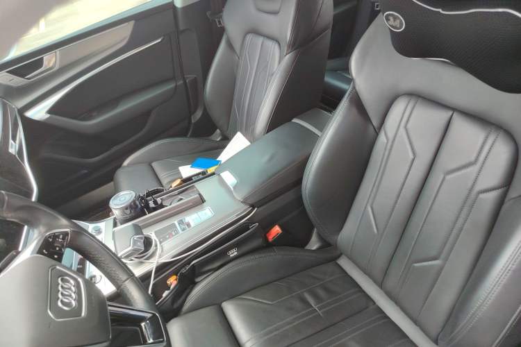 Used Audi A7 2023 45 TFSI Prestige Edition Left Front Seat