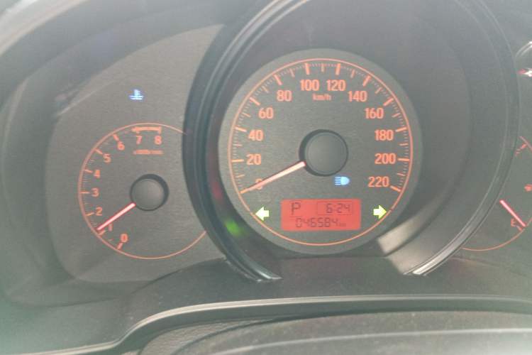 Used Honda Fit 2018 1.5L CVT Comfort Version