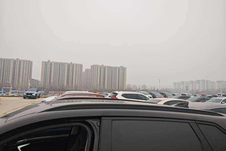 Used Wey VV7 2017 2.0T Ultra-Luxury Version
