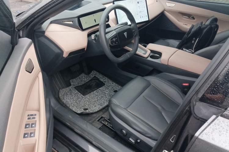 Used Deepal SL03 2022 1.5L 1200 Extended-Range Version