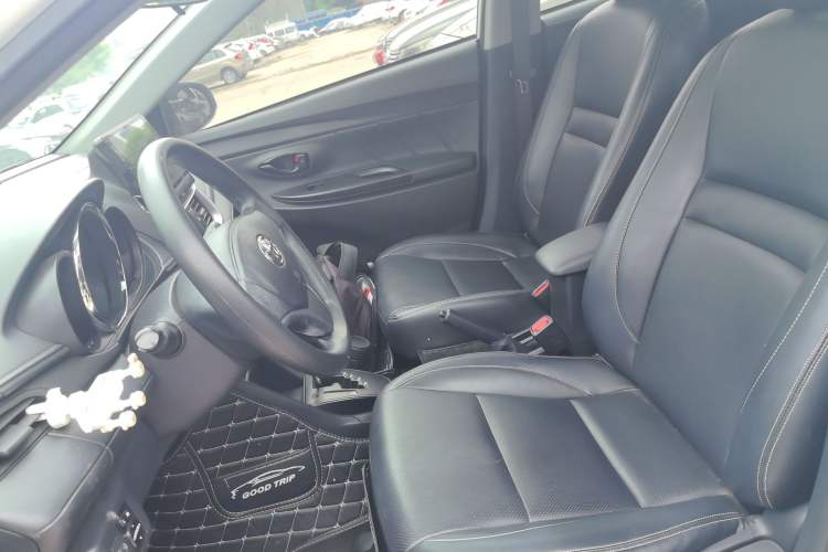 Used Toyota YARiS L Zhi Xiang 2021 1.5L CVT Leading Edition Left Front Seat