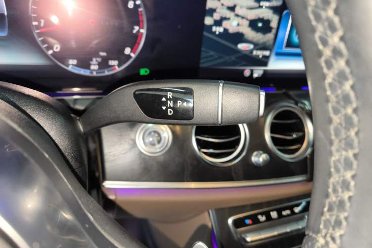 Used Mercedes-Benz E-Class 2019 E 300 L Sporty and Stylish Model
