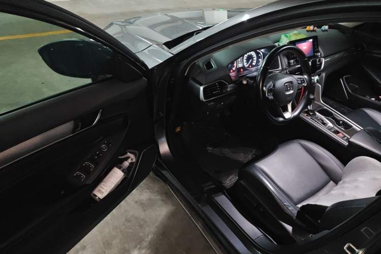 Used Honda Accord 2018 260TURBO Elite Edition China VI