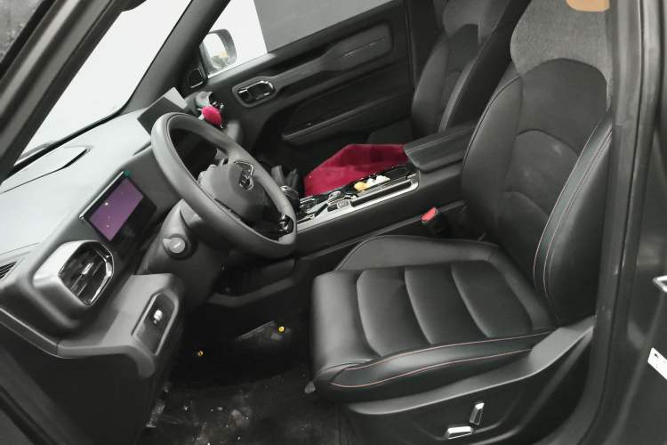 Used Geely Auto Cowboy 2025 1.5TD Fun-Offroad Version