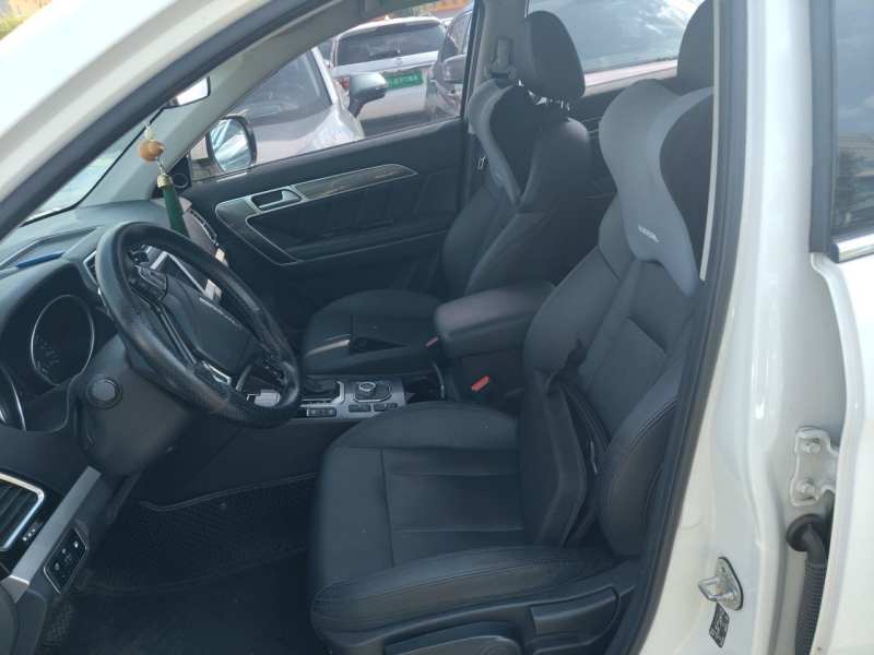Used Haval H6 Coupe 2016 Blue Label 1.5T Automatic Two-Wheel Drive Urban Model — 16