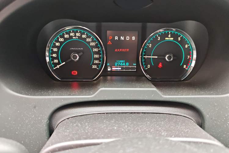 Used Jaguar XF 2015 XF 2.0T 80th Anniversary Collector's Edition