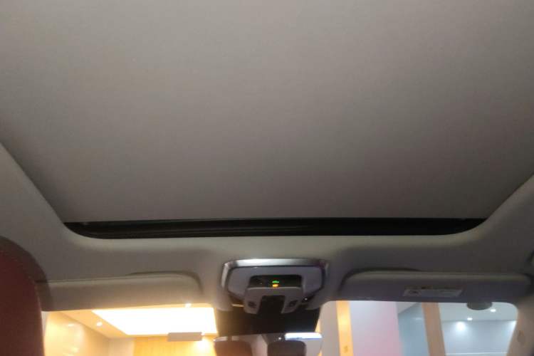 Used Hongqi H5 PHEV 2025 170 Super Hybrid Version Headliner