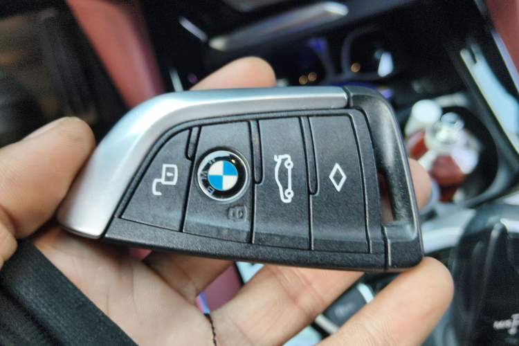 Used BMW X4 2020 xDrive25i M Sport Package
