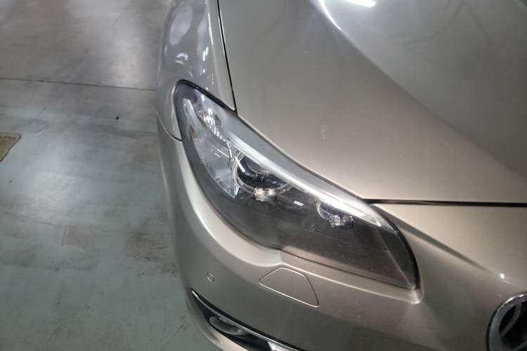 Used BMW 5 Series 2017 525Li Luxury Design Package
