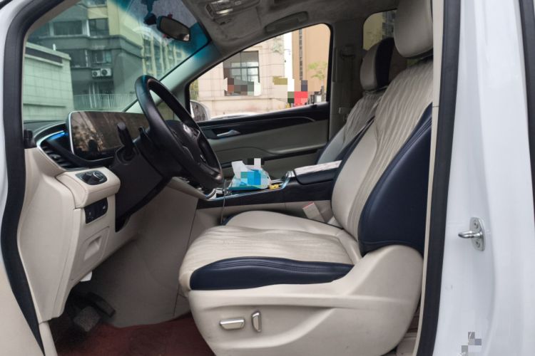 Used Buick GL8 2021 ES Land Cruiser 653T Luxury Edition
