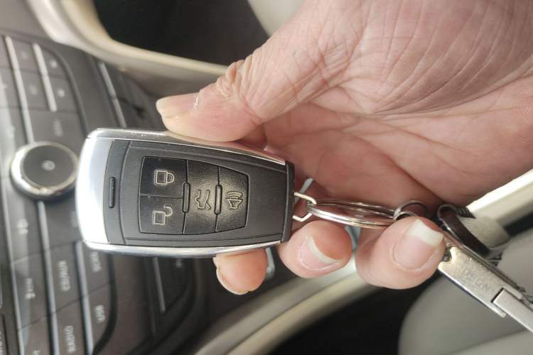 Used BAIC Senova D60 2014 1.8T Automatic Elite Model
