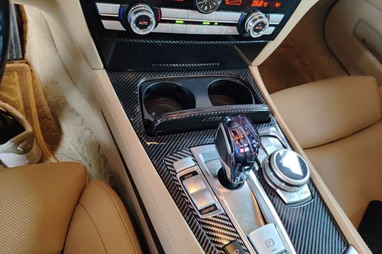 Used BMW 7 Series 2009 740Li Luxury Model
