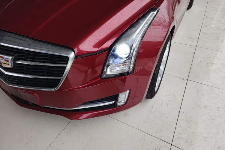 Used Cadillac ATS-L 2017 28T Tech Edition
