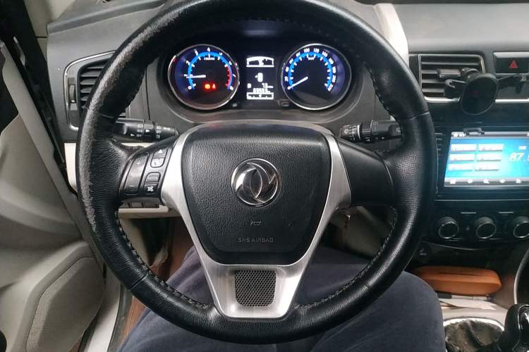 Used FORTHING S500 2016 1.5L Manual Luxury Model