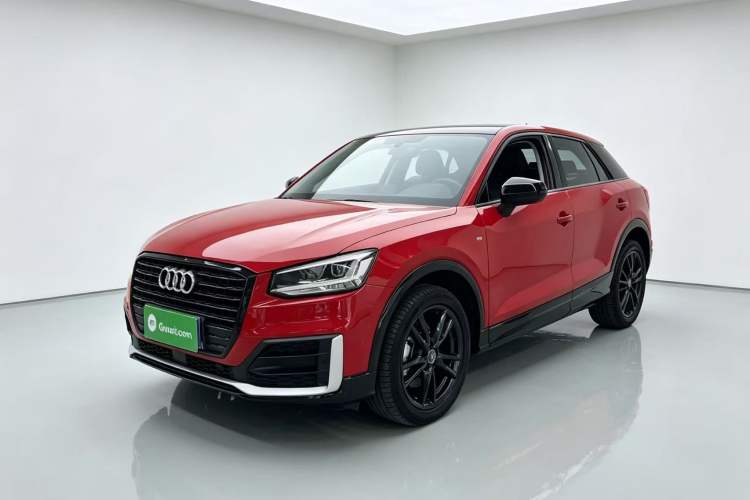 Used Audi Q2L 2021 35 TFSI Progressive Dynamic Edition