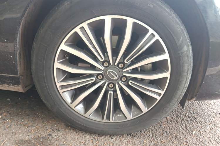 Used GAC Trumpchi GA8 2016 320T Luxury Edition
