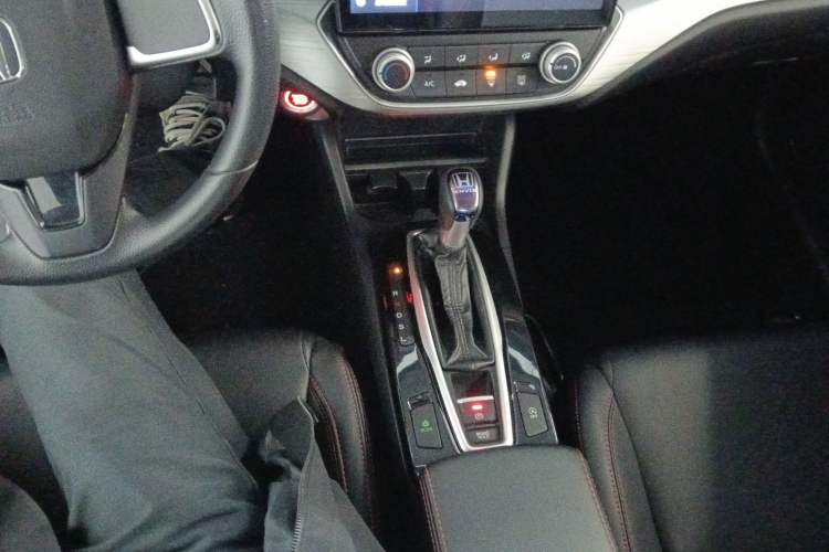 Used Honda Envix 2019 180TURBO CVT Enjoyment Version China V Gear Lever