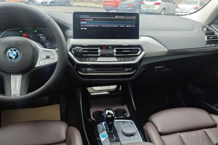Used BMW iX3 2022 Updated Leading Type
