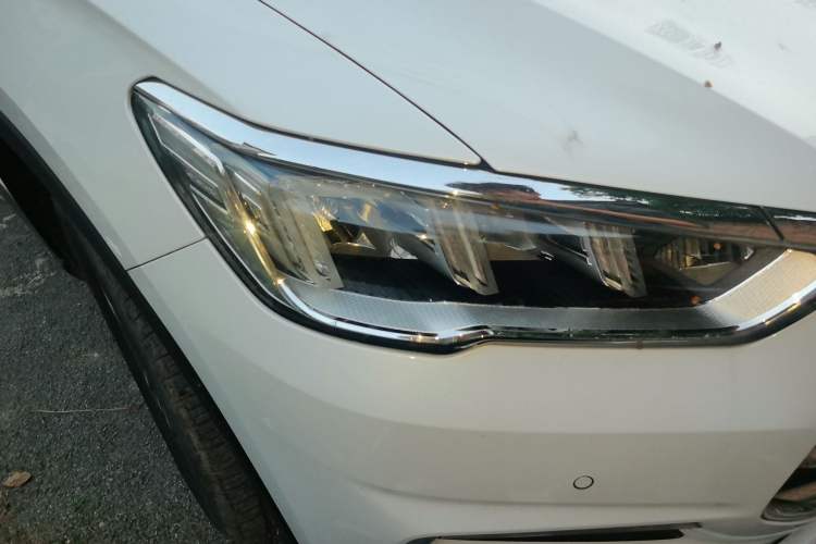 Used BYD Song Pro 2019 1.5T Automatic Luxury Model
