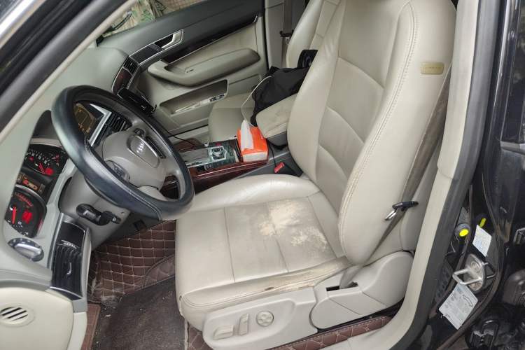 Used Audi A6L 2011 2.4L Technology Edition
