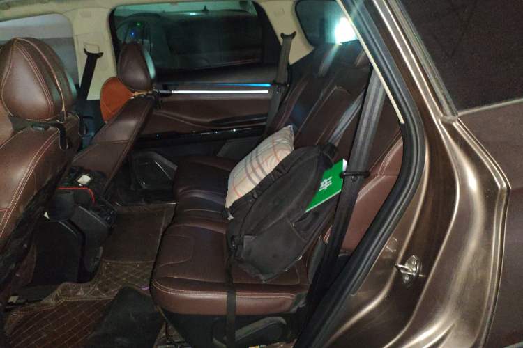 Used TRAUM S70 2018 1.5T Automatic Luxury 7-Seater
