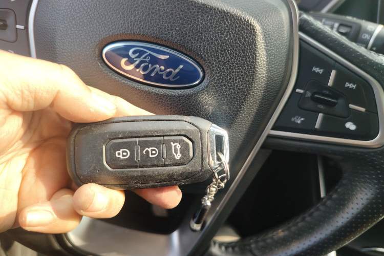 Used Ford Territory 2019 EcoBoost 145 CVT 48V Prestige PLUS Model China VI Standard