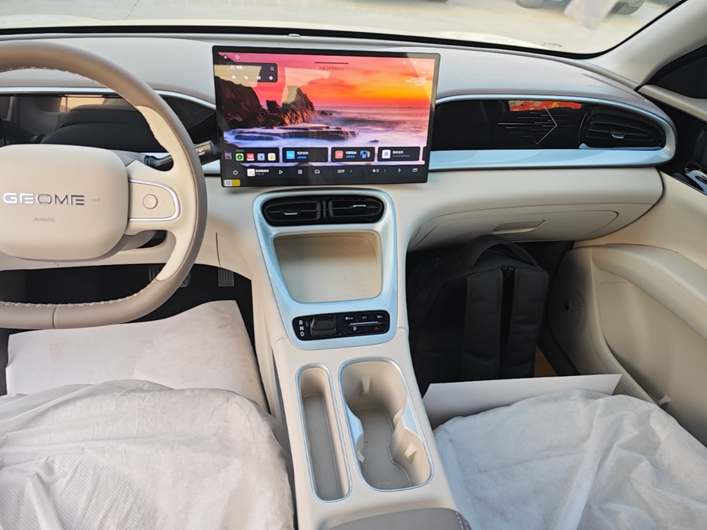 Geely Galaxy Geome 2026 310km Wind-Riding Edition — снимка 15