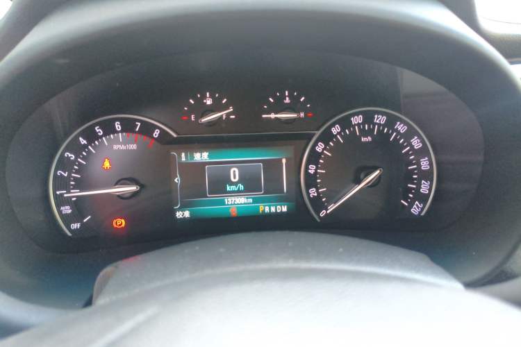 Used Buick GL8 2017 ES 28T Comfort Model China V Standard