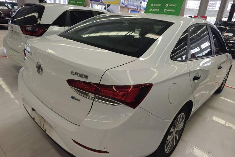 Used Buick GT 2021 1.3T Automatic Mild Hybrid Elite Version
