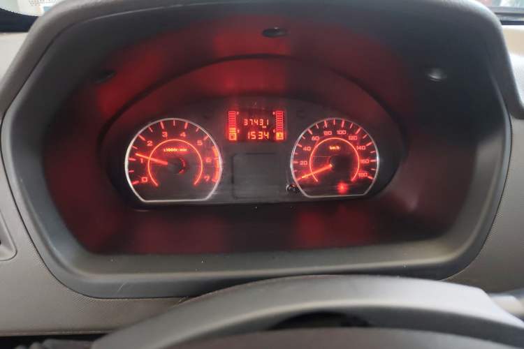 Used Wuling Rongguang S 2023 1.5L Base Version 5/7 Seats Instrument Cluster