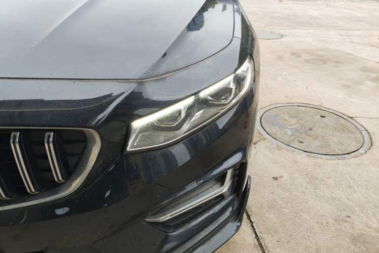 Used Geely Auto Preface 2023 1.5TD Kunlun Edition