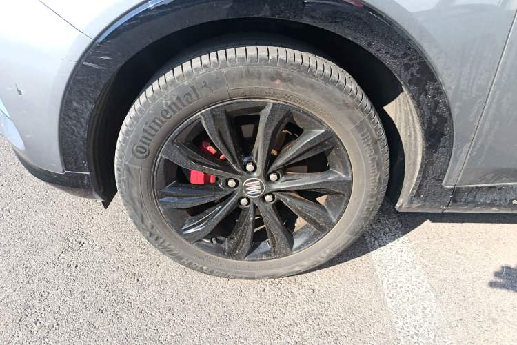 Used Buick Envista 2022 1.5T GS Trendy Ignition Edition