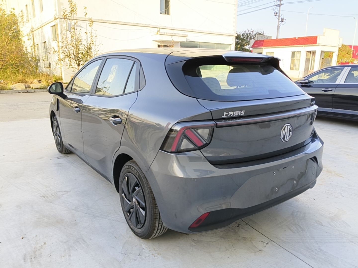 MG 4 EV 2026 Revised 437 Carefree Edition — снимка 4