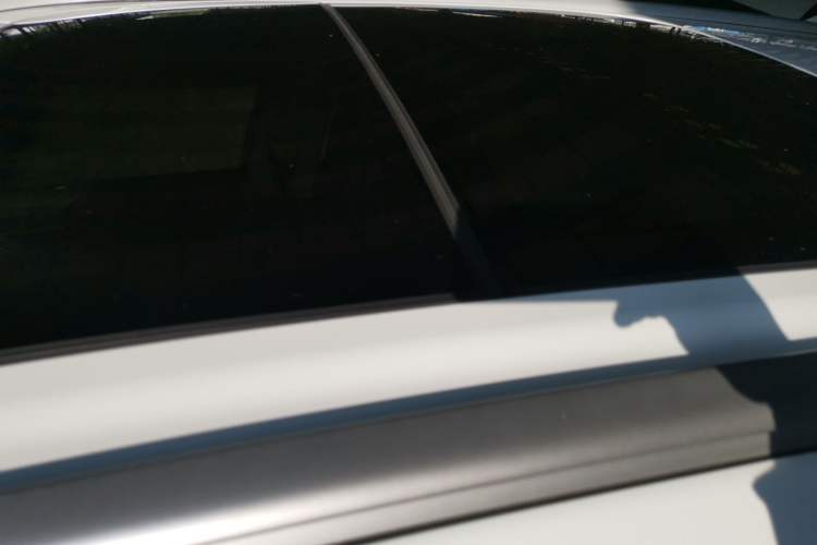 Used Geely Auto Emgrand X7 Sport 2016 2.0L Manual ZhiShang Version Roof