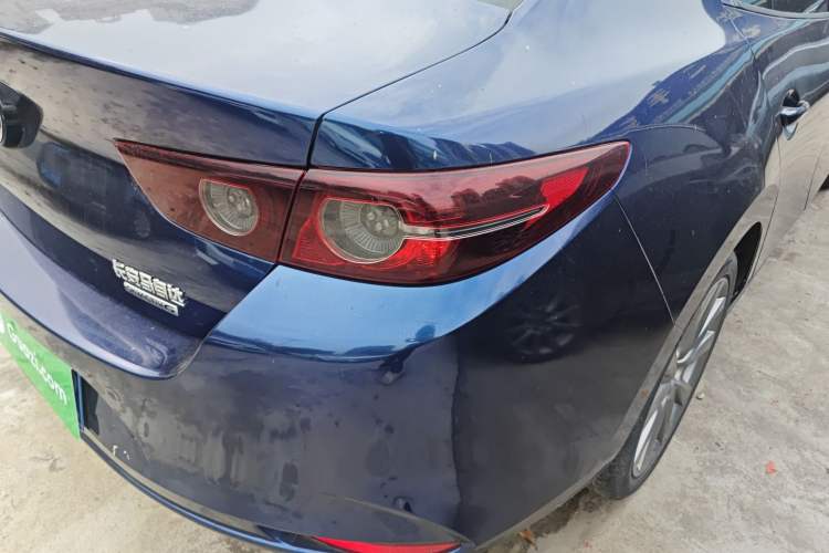 Used Mazda Mazda 3 Axela 2020 2.0L Automatic ZhiXuan Edition
